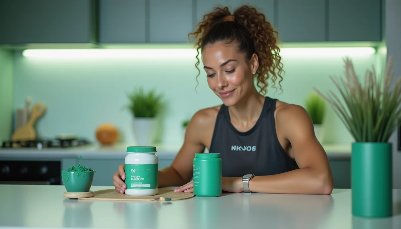 De Beste Supplementen voor een Krachtige Lente