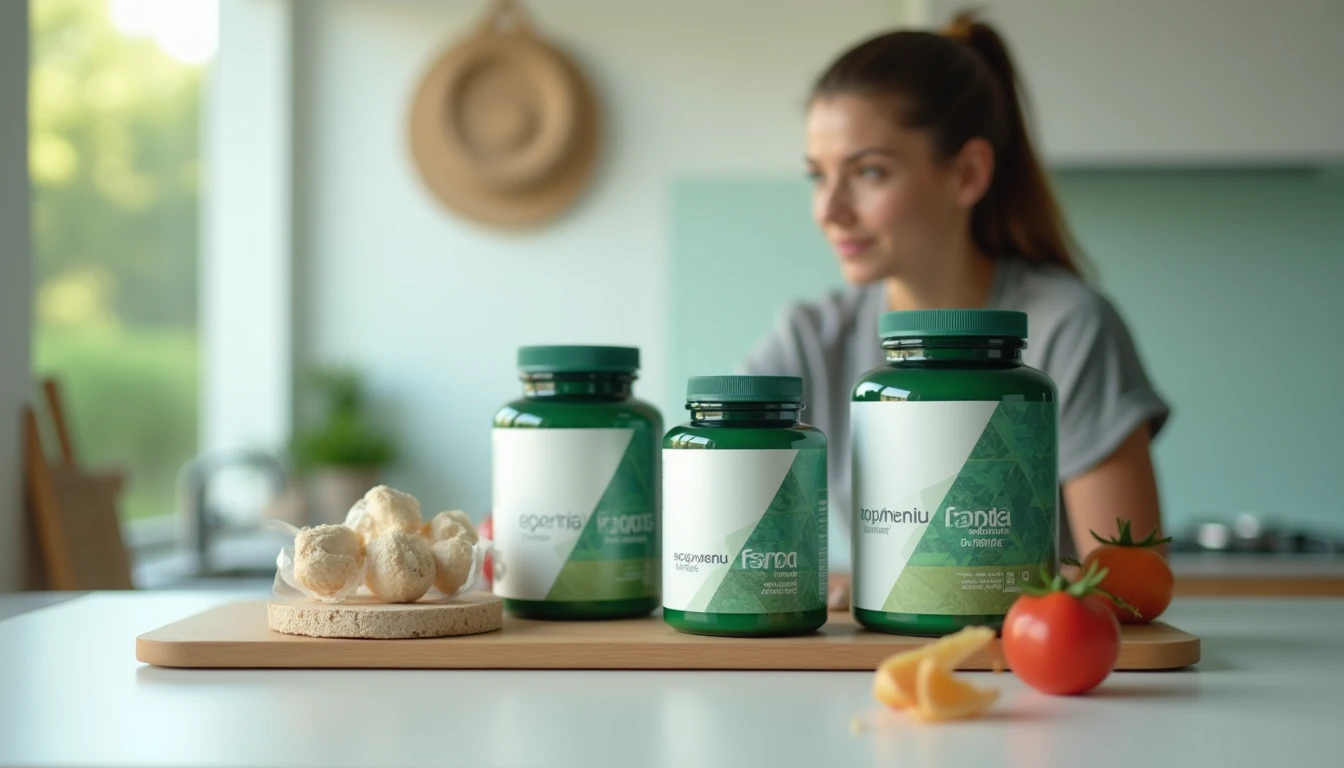 Die Besten Nahrungsergänzungsmittel für den Frühling