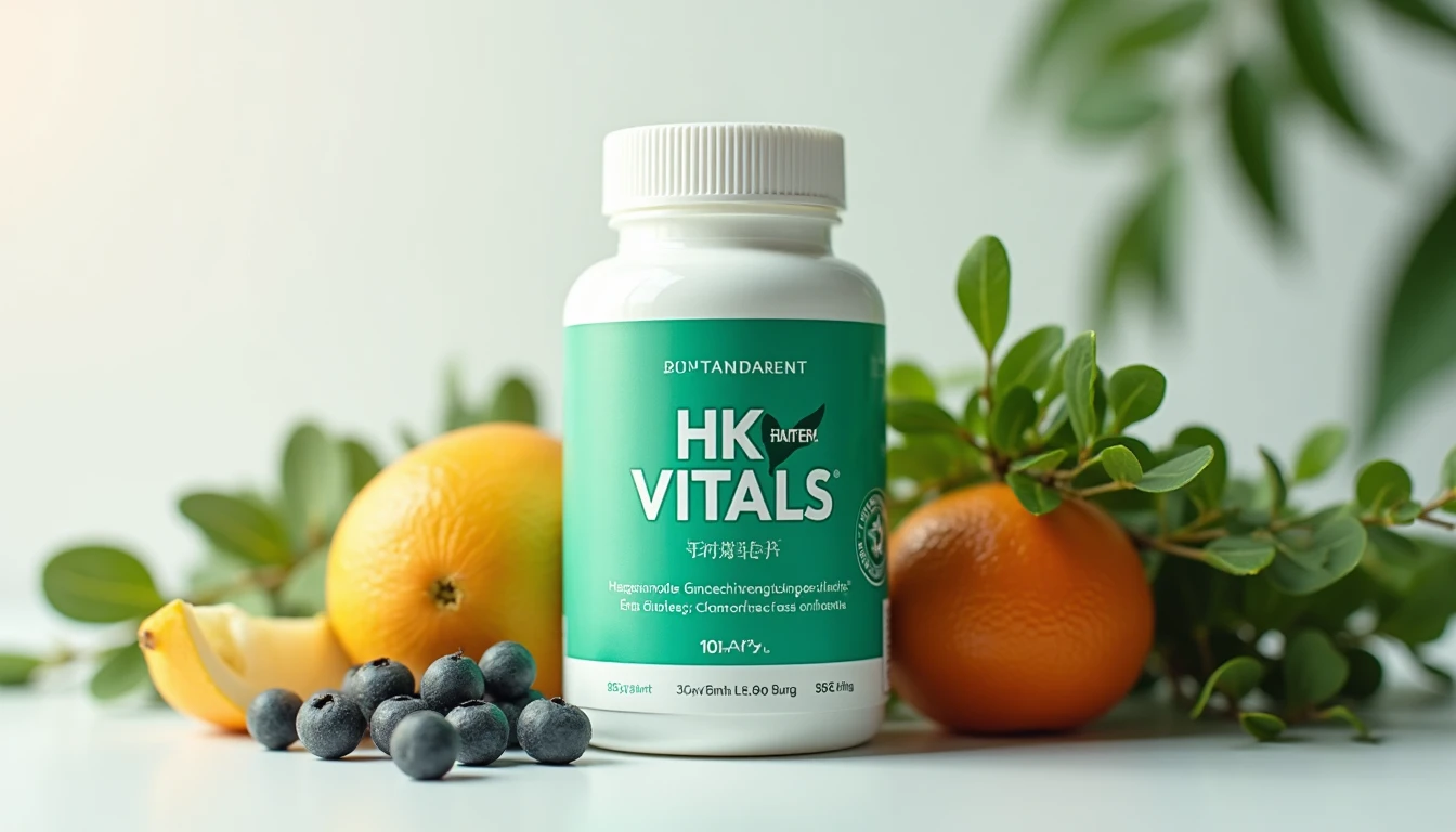 HK Vitals Calcium Tablets: Worth the ₹319?