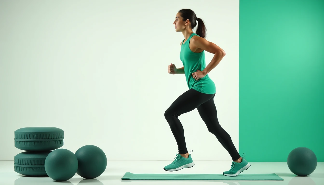Les Meilleurs Équipements de Fitness pour un Entraînement Efficace