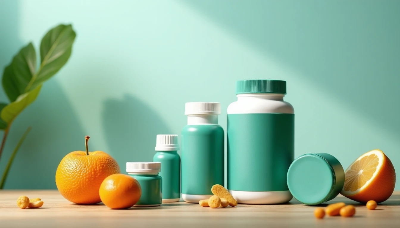Révélations sur les Suppléments et Vitamines