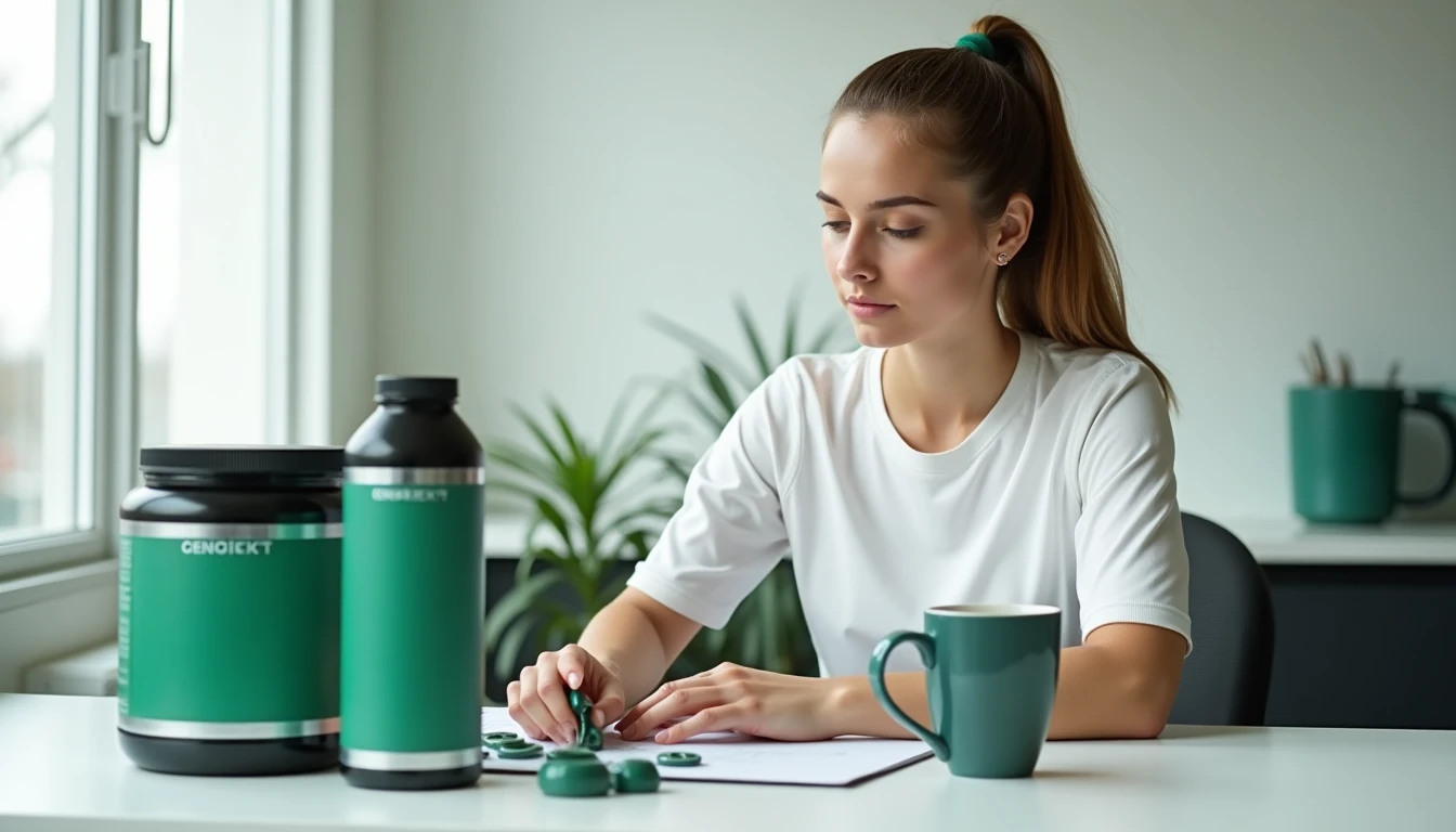 Supplements for Busy Professionals: Boost Your Energy and Health