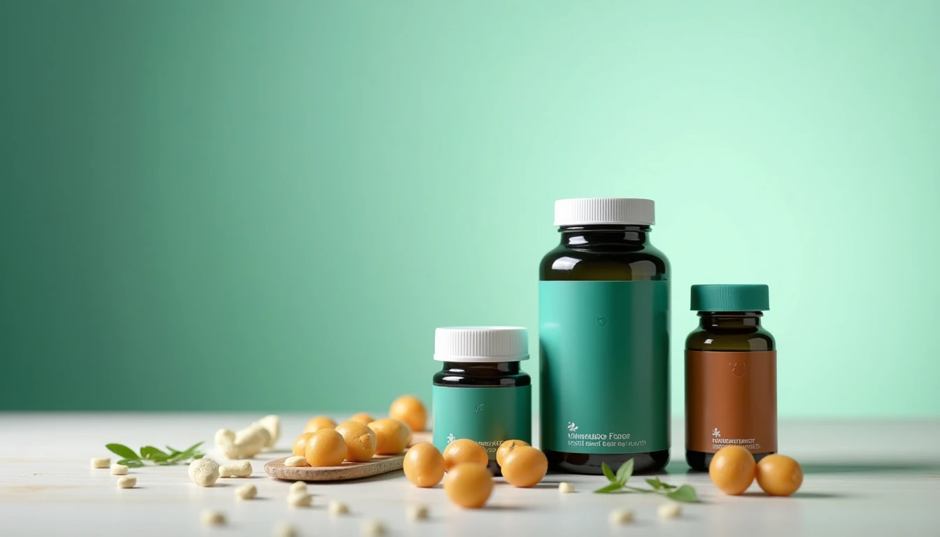 Vitaminas y Suplementos Que Realmente Valen la Pena en Mayo