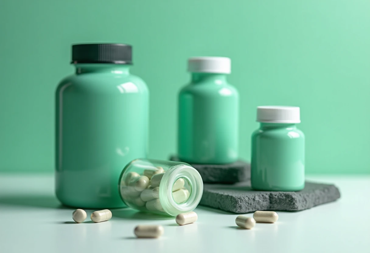 Suplementos vitamínicos