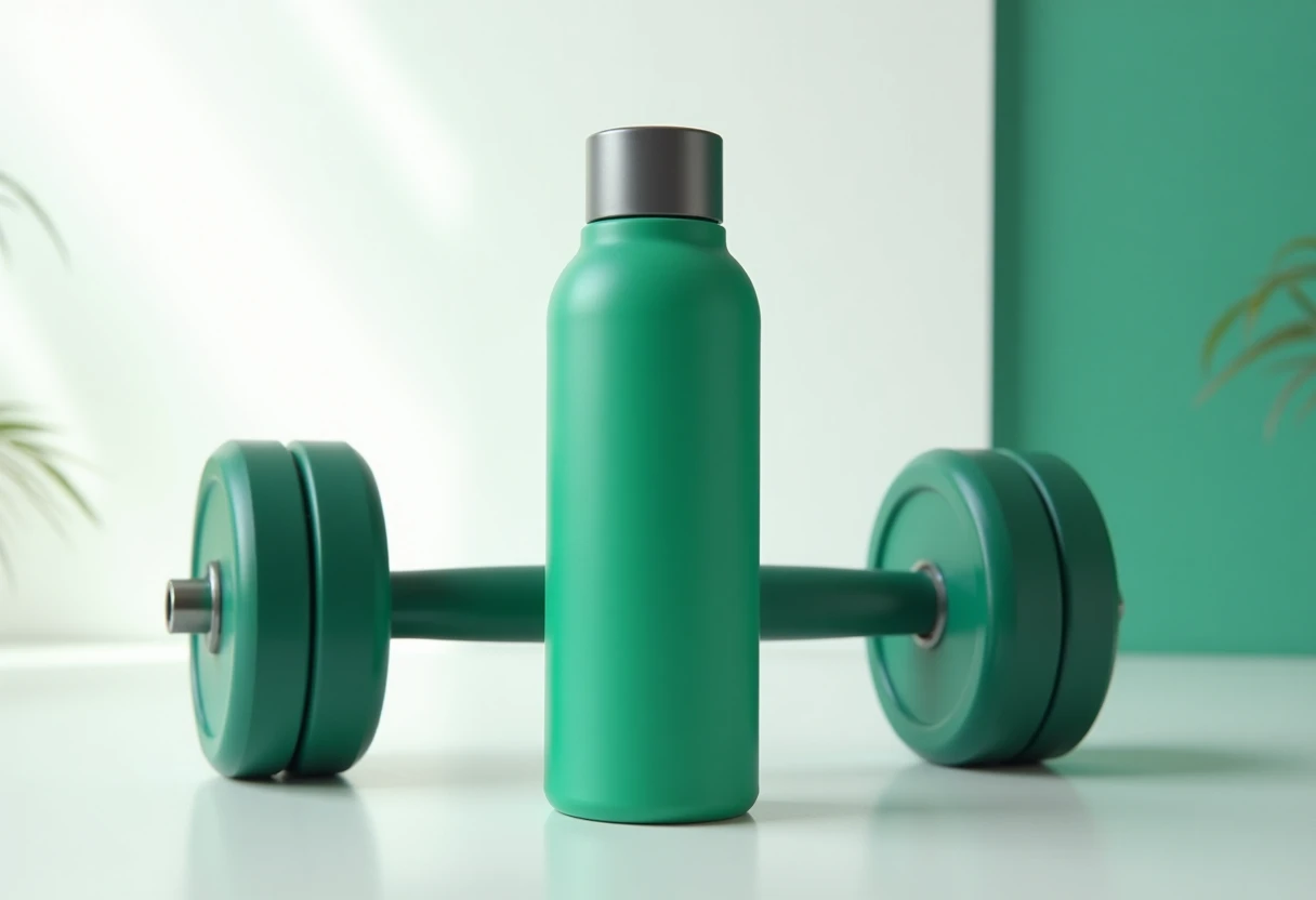 Luxe fitnessuitrusting voor thuis