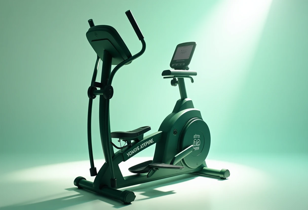 Equipamiento de gimnasio premium