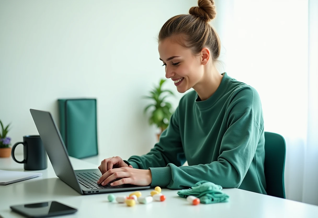 Professional reviewing supplements